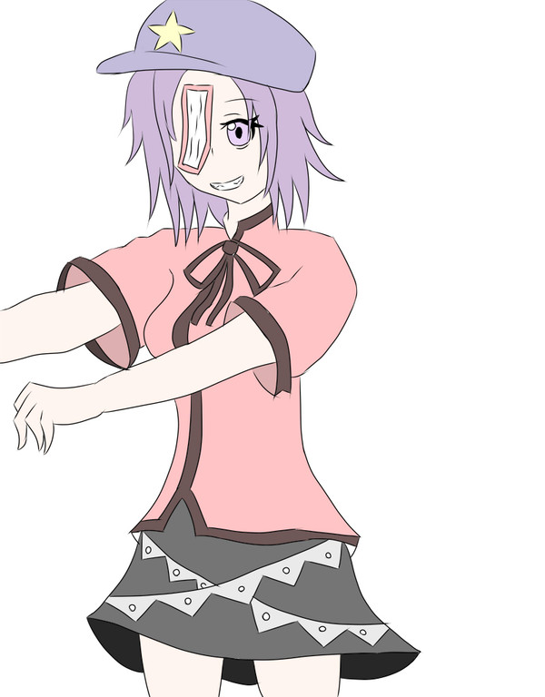 宮古芳香　東方５０枚目