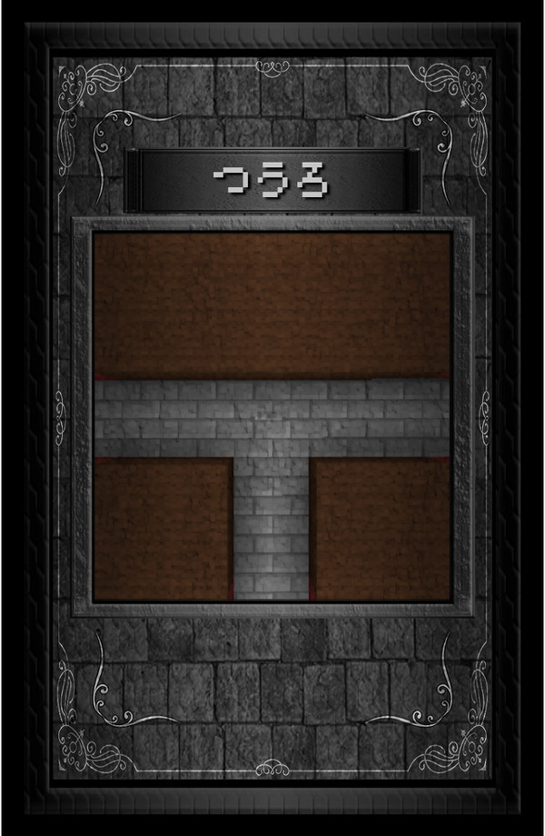 【表】オリジナルカードゲーム製作中です。