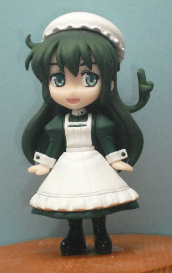 うちのメイドは不定形　テケリさん