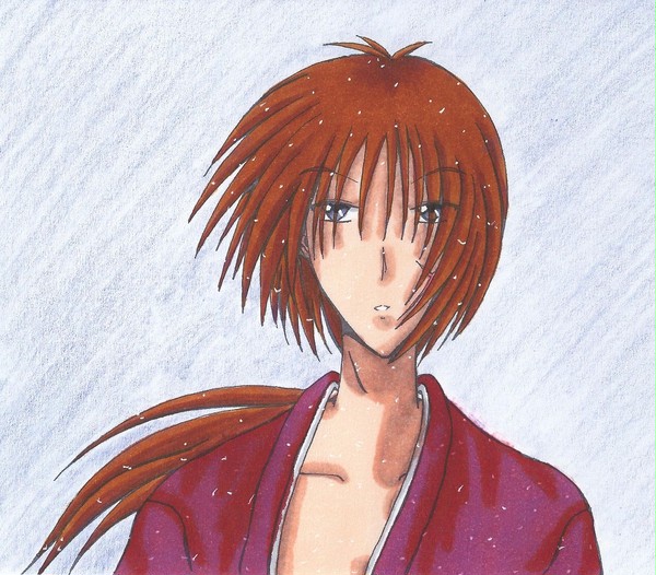 Himura Kenshin ~Kaze
