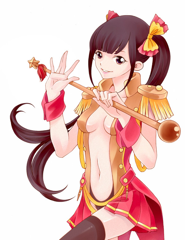 まゆゆジャケットイラコン