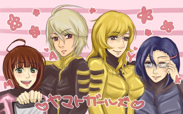 ヤマトガールズ