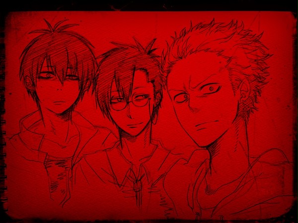 ブラッドラッド