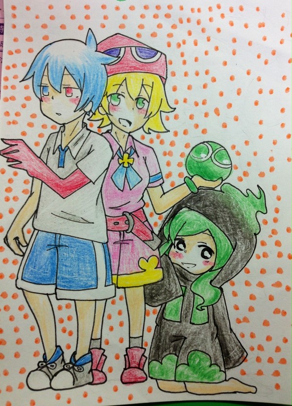 ぷよぷよぉん