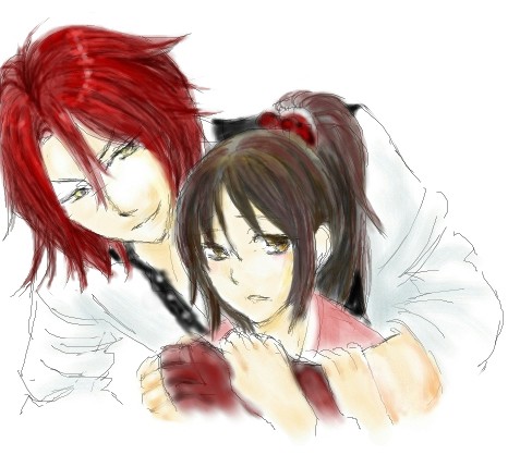 pixivchat （落書き）