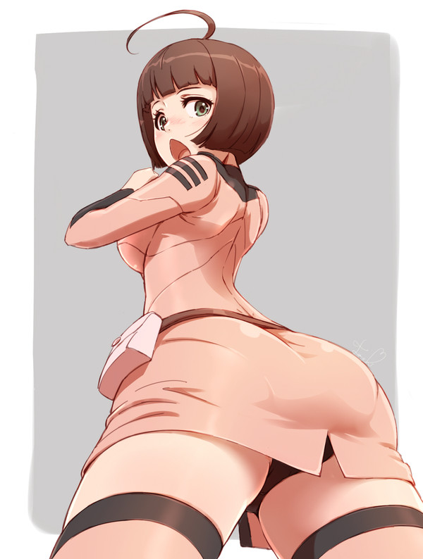 真琴ちゃん♪