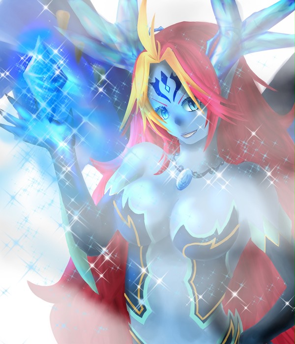 覚醒氷零妃 [パズドラ]