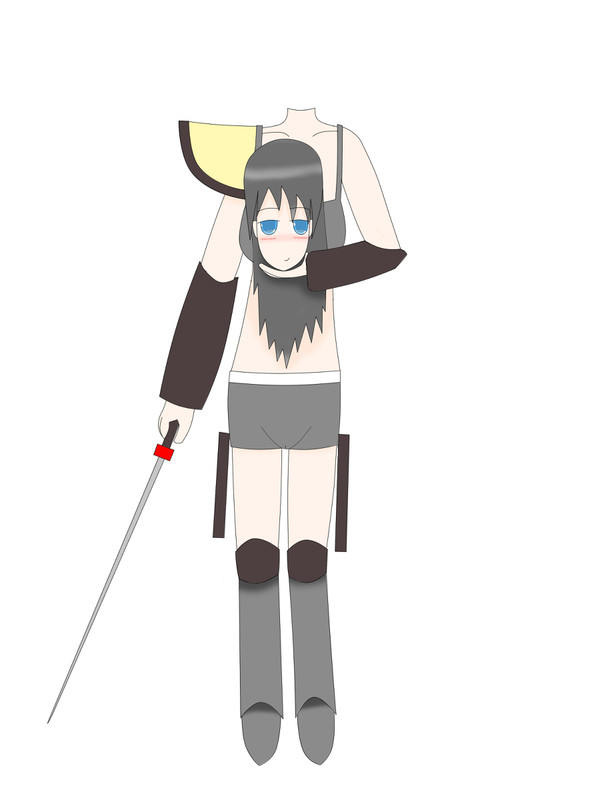 デュラハン 女性