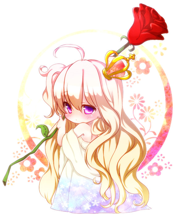 可憐少女