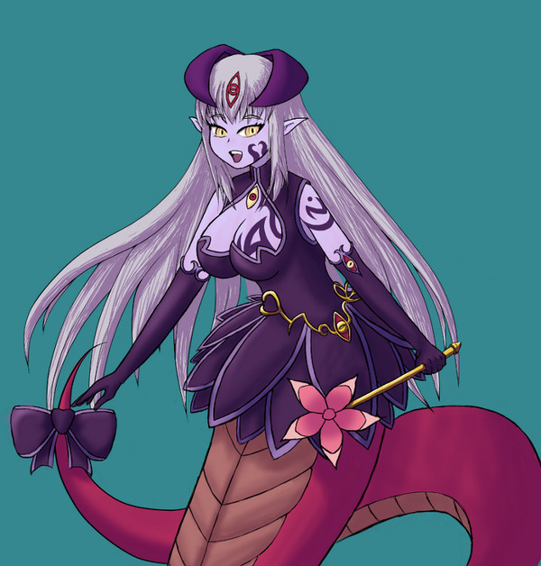 魔法少女アリス