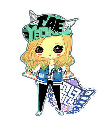 taeyeon IGAB