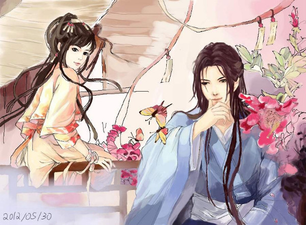 临摹