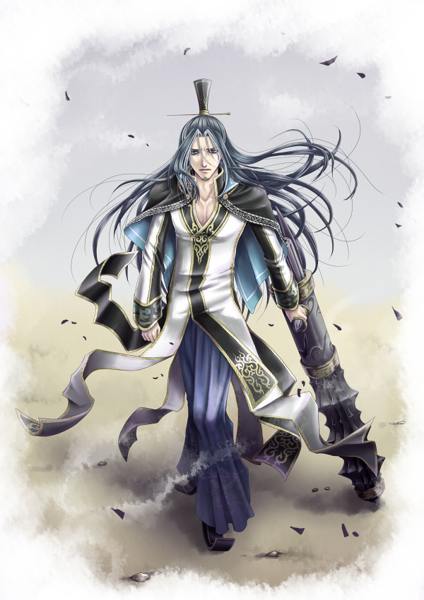 【郭淮】練習