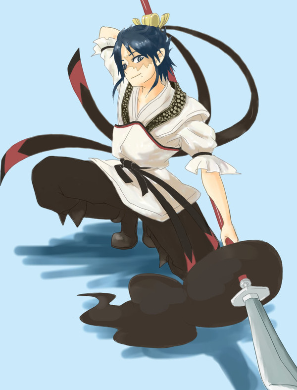 白龍皇子