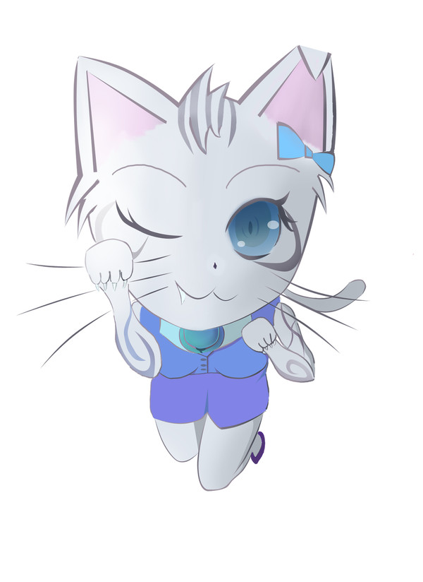 猫ちゃん