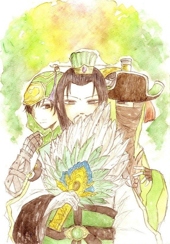 水鏡門下生