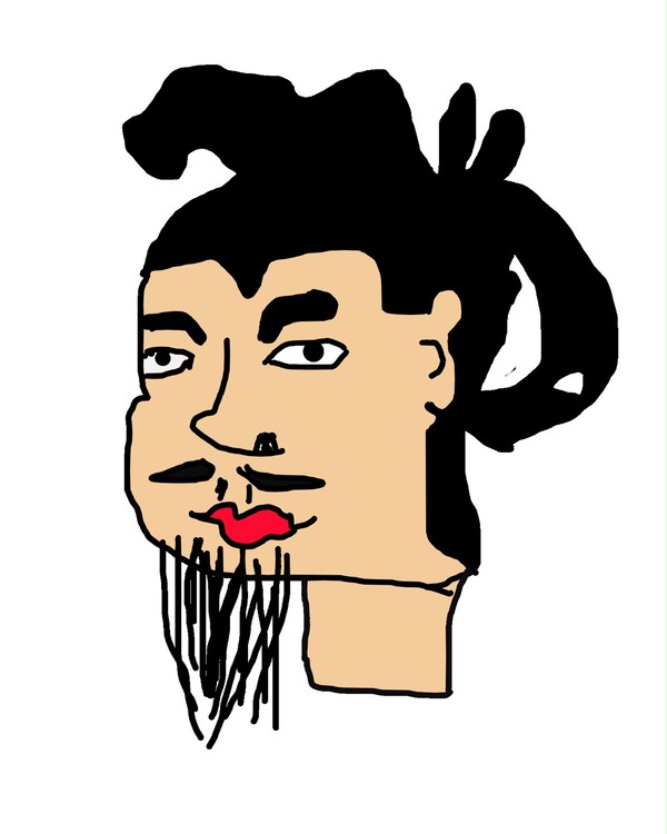 厩戸王