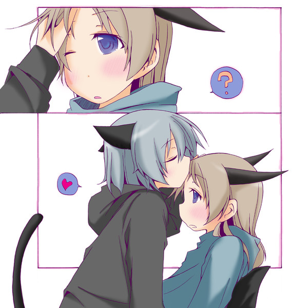 でこちゅーでこちゅー