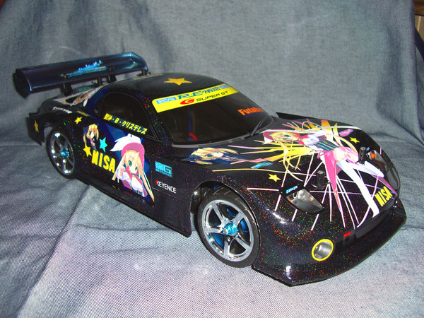 RX-7GT聖沙･B･クリステレスVer.2010