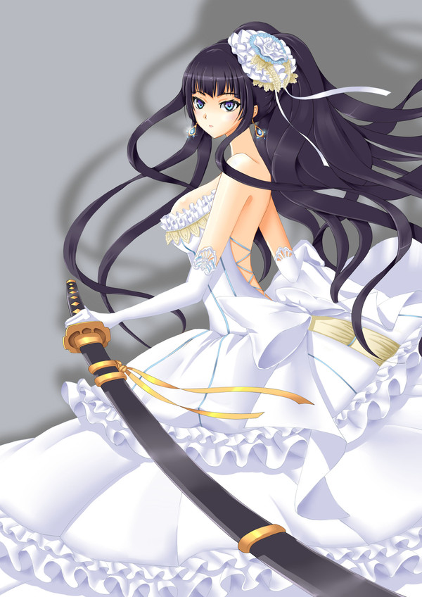 lady
