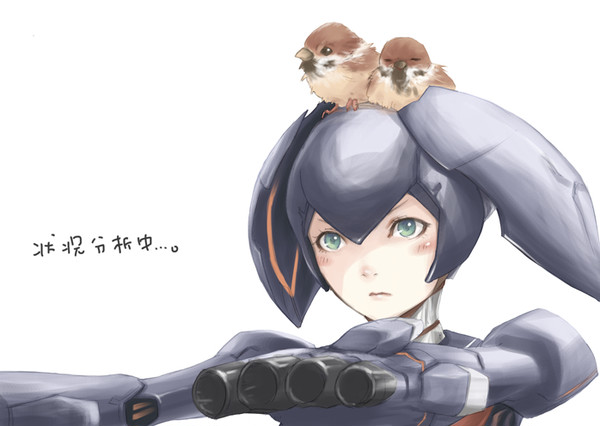 一方、その頃後衛は…