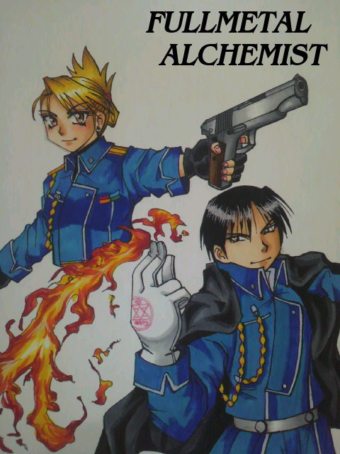 FULLMETAL ALCHEMIST