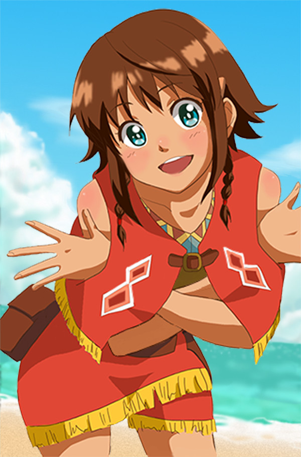 エイミーちゃん