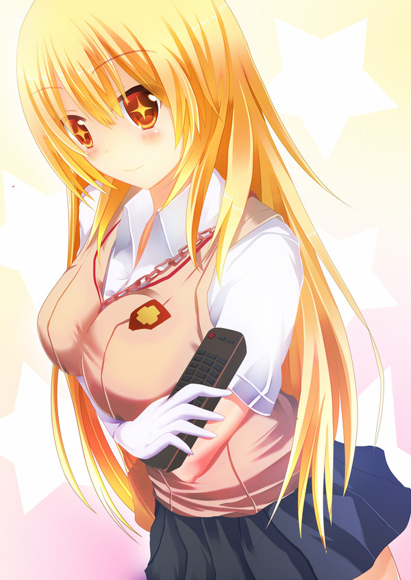 食蜂さん