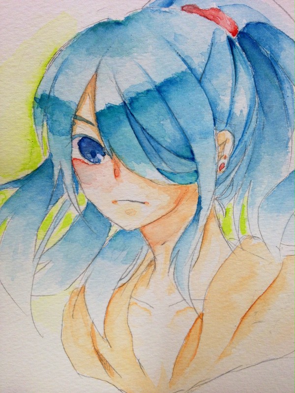 水彩風丸