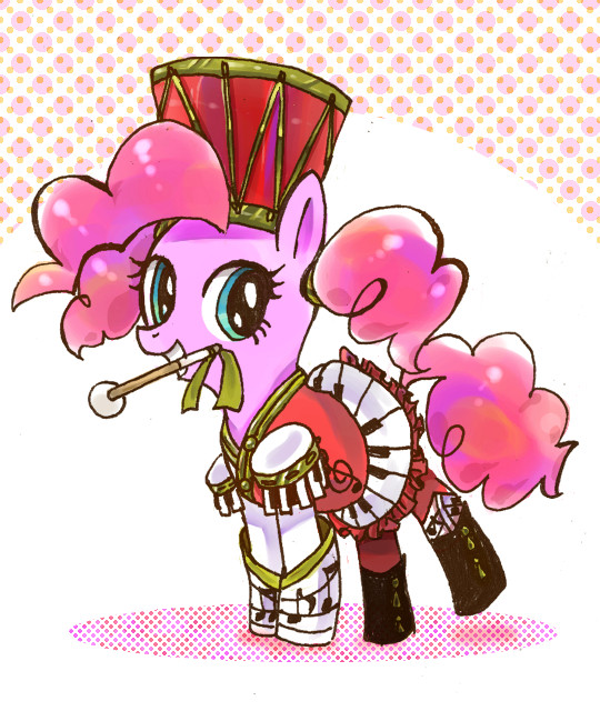 HAPPINESS×PINKIE