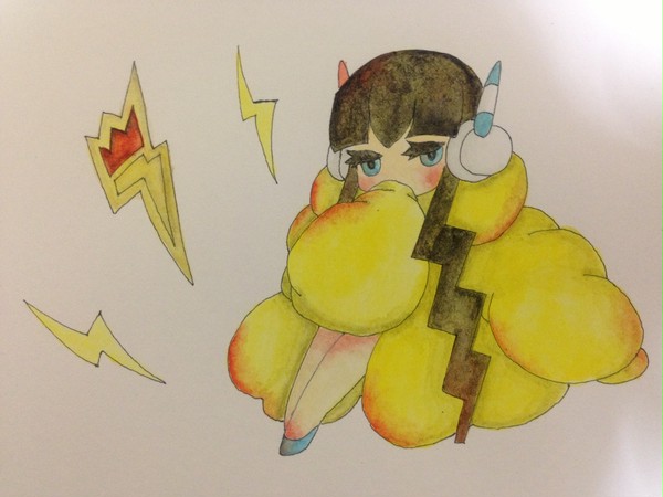 黒カミツレ