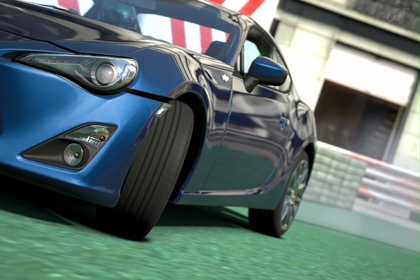 GT5フォト（86、RX-7（FD））