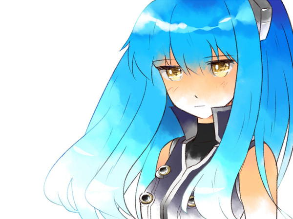 ティオらくがき