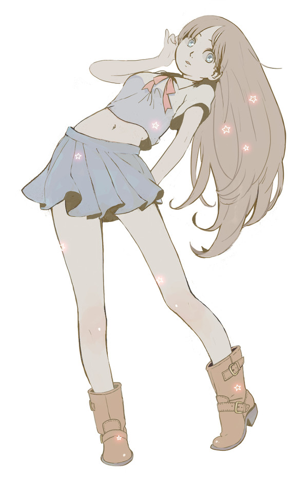 からだやわらかいのよね