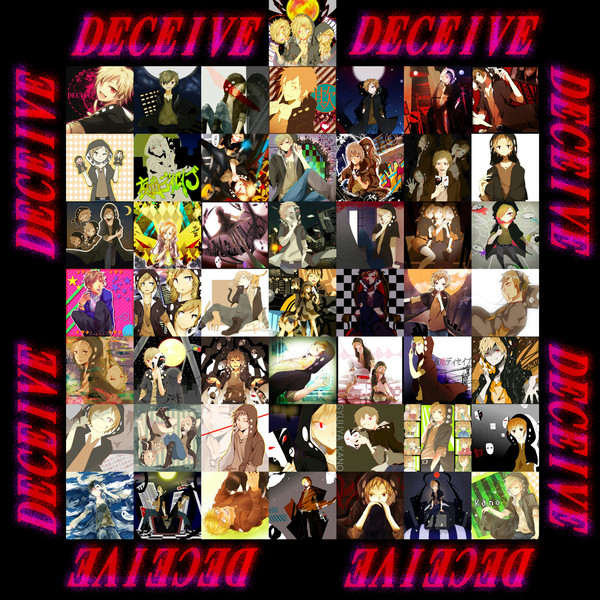 【カノ50人ディセイブ企画】-deceive project-