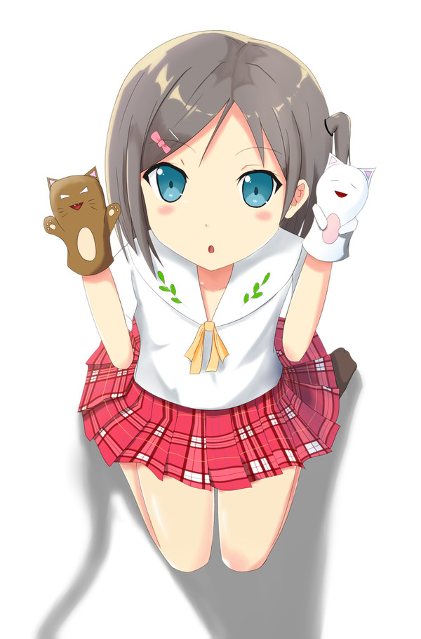 【再掲】にゃあ