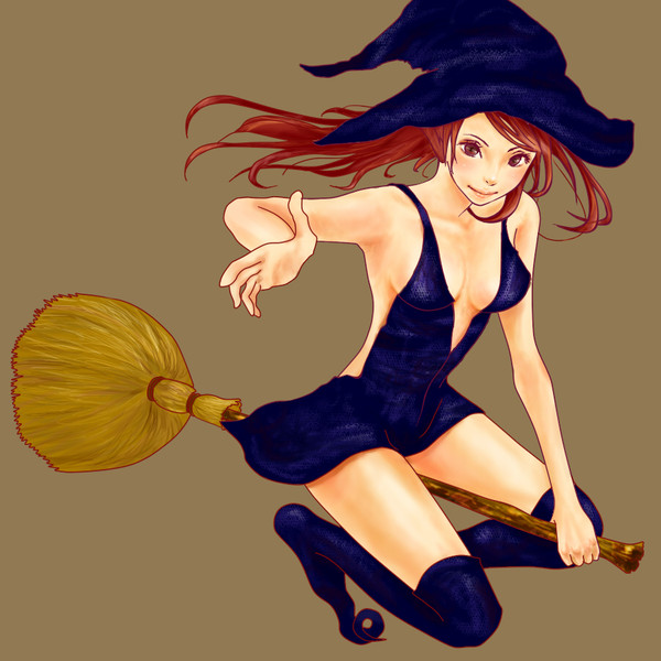 魔女っこ
