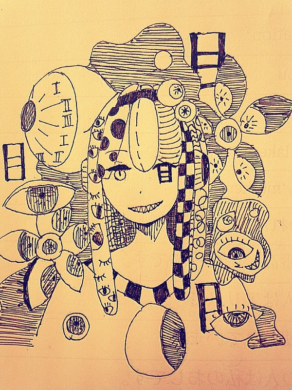 少女Ｅ