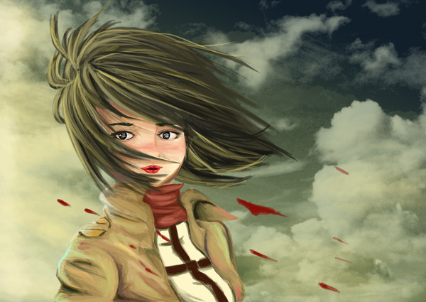 Mikasa