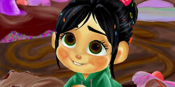Vanellope
