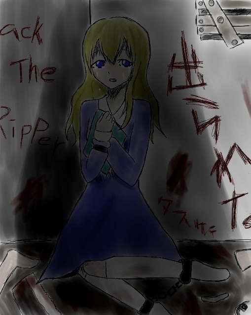 出ラレナイ