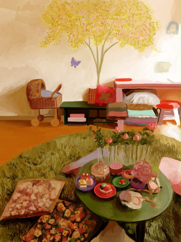 子供部屋