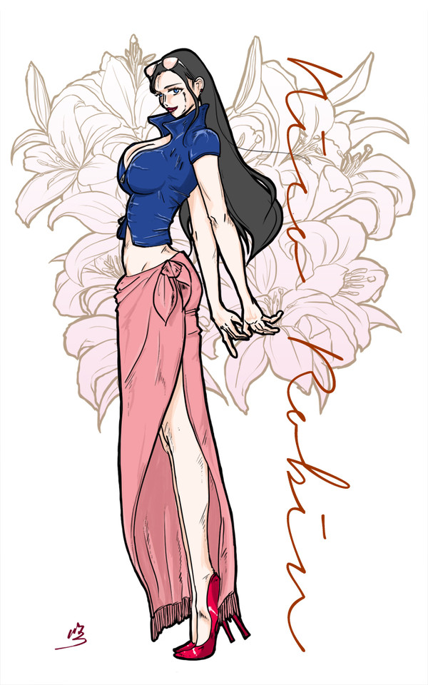 Nico Robin