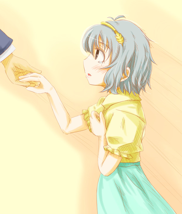 「もう迷子にならないよう」