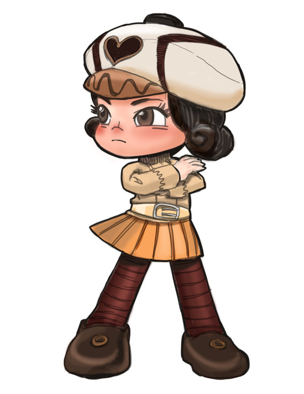 クランベリーナ