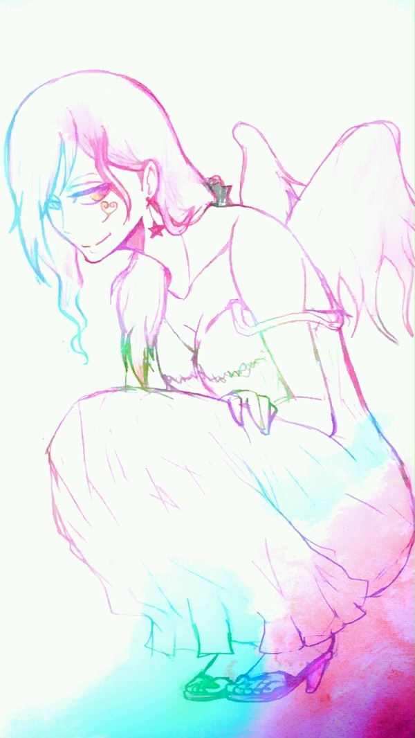 天使の羽