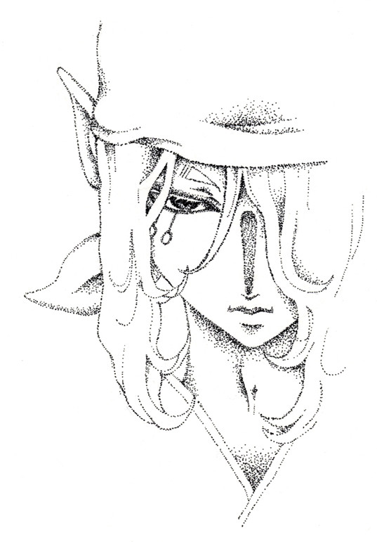 点描薬売りさん