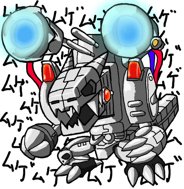 ムゲゲゲゲ