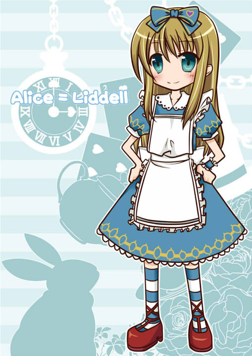 Alice=Liddell