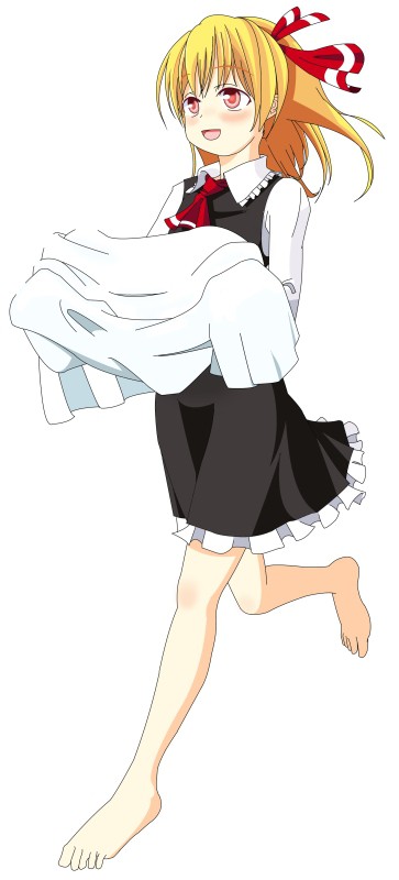 洗濯物るーみあさん